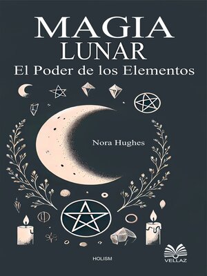 cover image of Magia lunar
